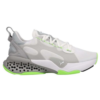 

Женские серые кроссовки Puma Xetic Halflife Running Athletic Shoes 195544-02, Grey, Puma Xetic Halflife Running