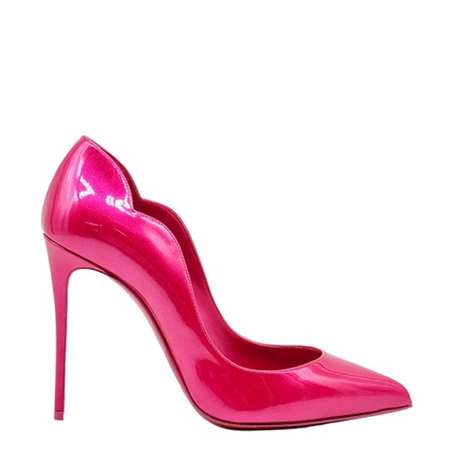 CHRISTIAN LOUBOUTIN Heels Sz 36.5 | eBay