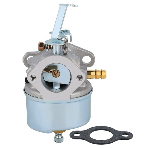 New Carburetor for Tecumseh H25 H30 H35 H40 Engine with Mounting Gasket