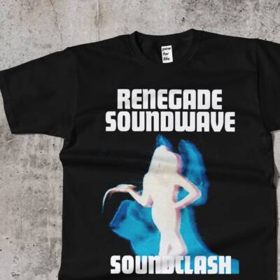 Renegade Soundwave Tshirt. Unisex T-Shirt, S-5Xl - Best Price