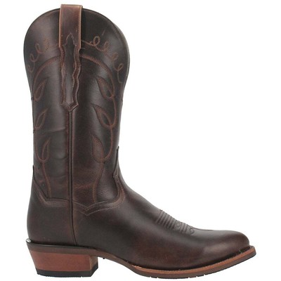 

Ботинки Dan Post Woodrow Cowboy Mens Size 8.5 D Casual Boots DP3384, Коричневый, Dan Post Boots Woodrow Cowboy