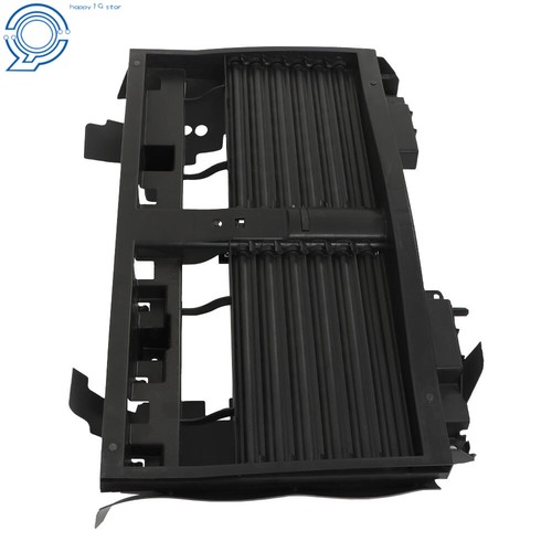 Front Radiator Active Grille Shutter With Motor Assembly For Ram 1500 2019-2023