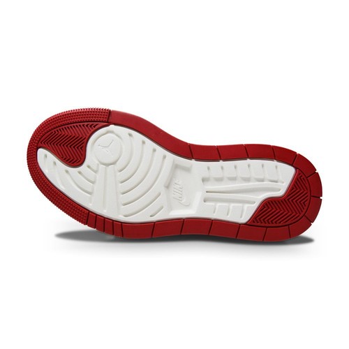 Pre-owned Nike Women's  Air Jordan 1 Elevate Low Se - Dq1823 006 - Black Gym Red Sail