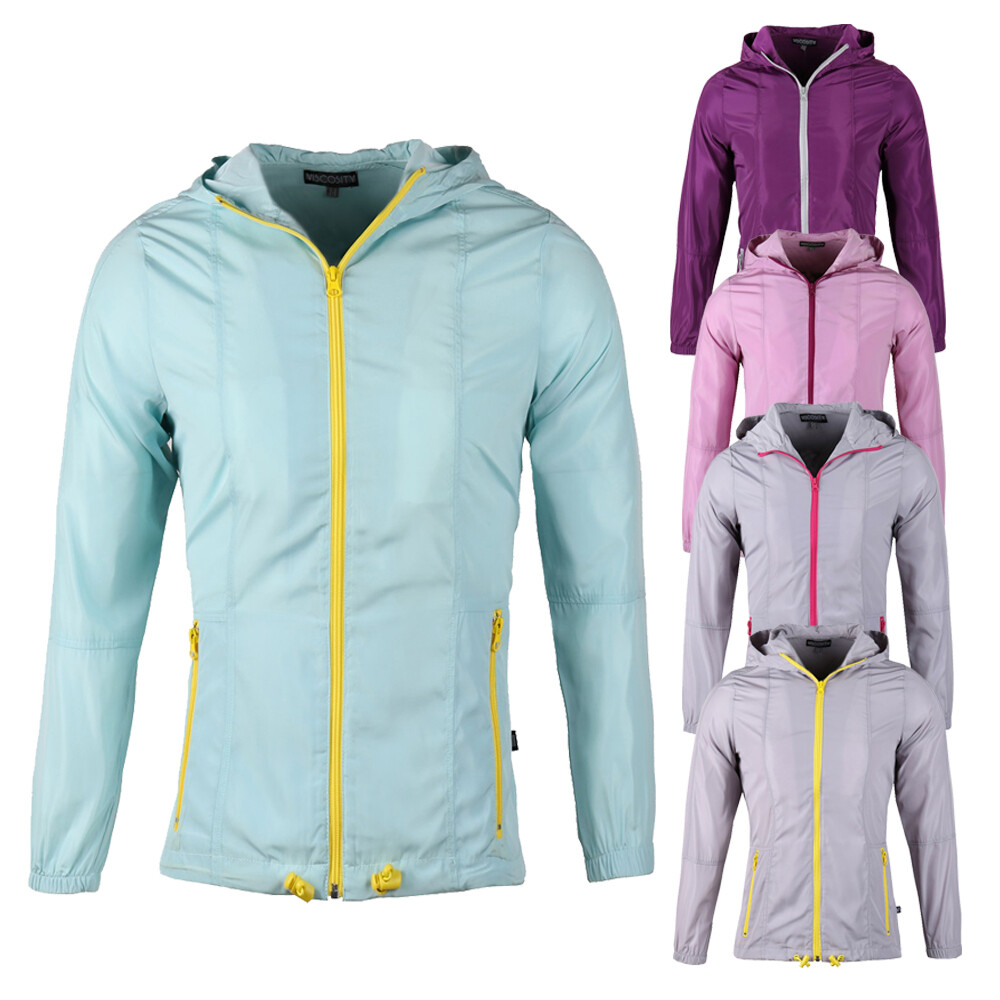 lightweight water resistant jacket womens
