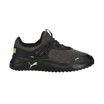 

Puma Pacer Future Knit Slip On Youth Boys Размер 11,5 M Кроссовки Повседневная обувь 381, Черный, Puma Pacer Future Knit Slip On Youth