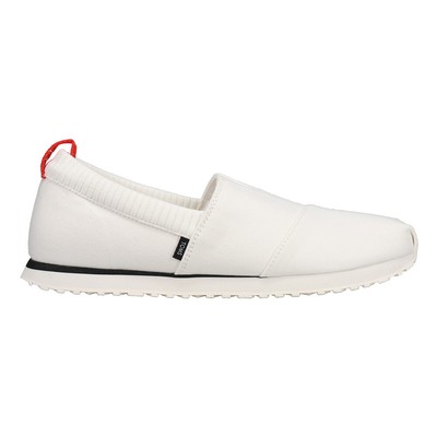 Мужские белые кроссовки TOMS Alpargata Resident без шнуровки, повседневная обувь 10018268T