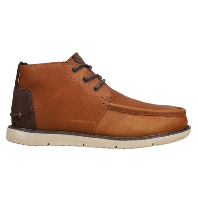 

Мужские коричневые повседневные ботинки TOMS Navi Moc Chukka 10016898-200, Коричневый, TOMS Navi Moc Chukka