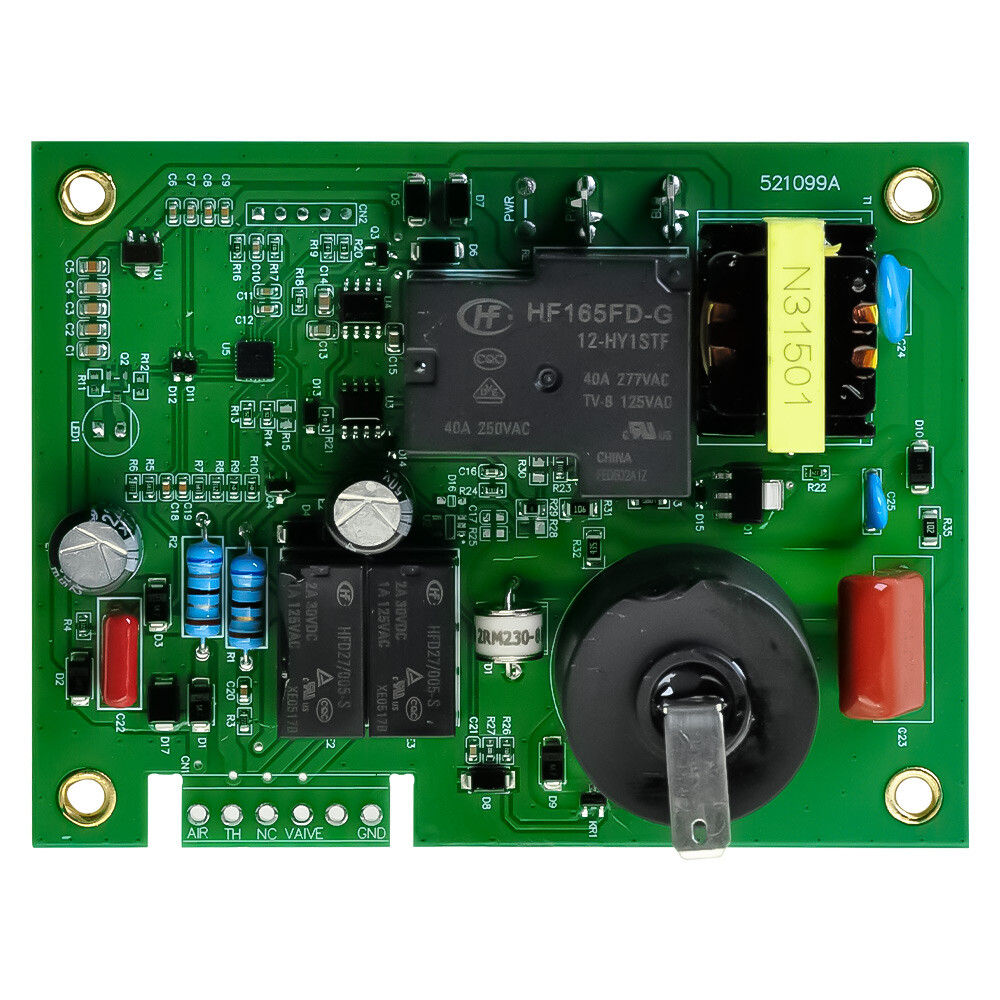 520820 For Suburban RV Furnace Heater Fan Control Ignition Circuit Board Replace