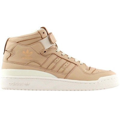 

Adidas Forum Mid Refined Basketball Mens Size 8 D Sneakers Спортивная обувь BB891, Коричневый, adidas Forum Mid Refined Basketball