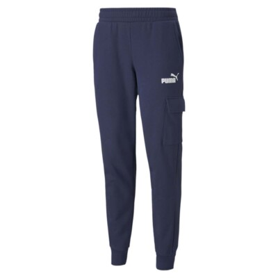 Брюки-карго Puma Essential Мужские Размер XXL Повседневные спортивные брюки 84580206