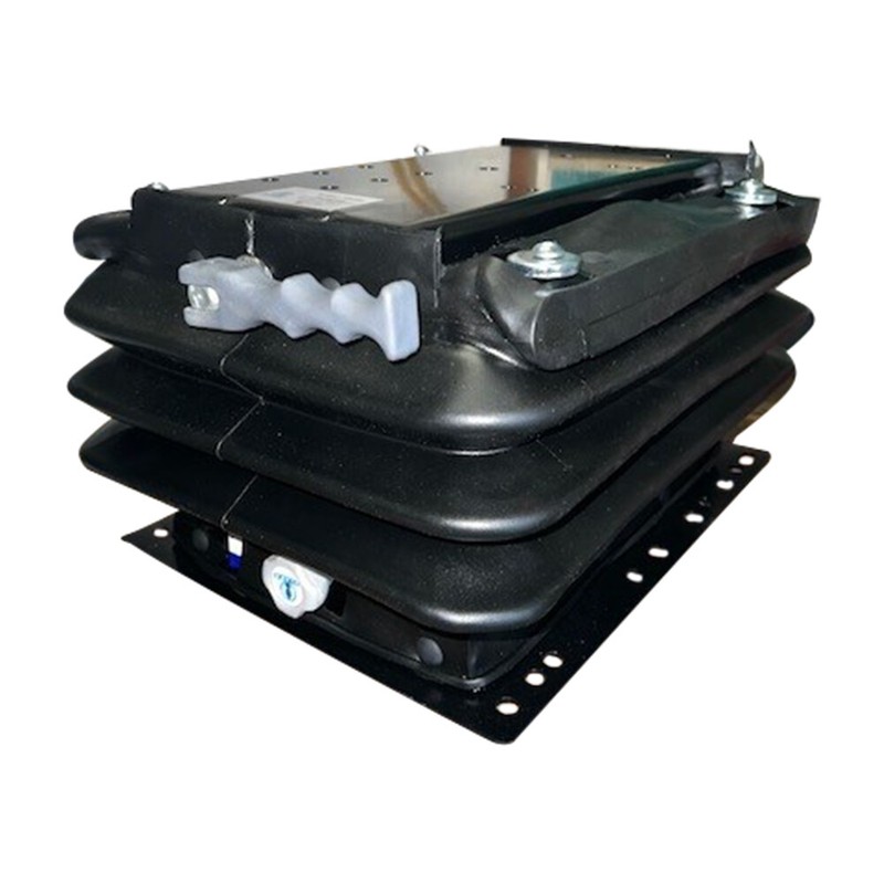 Federpaket Schwingsystem Passend Grammer Federpaket Ds 85h/90 Schleppersitz Neu