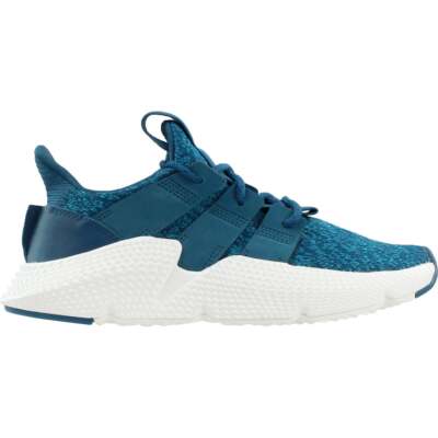 

Женские кроссовки adidas Prophere на шнуровке, размер 8,5 B, повседневная обувь CQ2541, Синий, adidas Prophere Lace Up