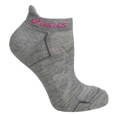 

Мужские розовые повседневные носки ASICS Fujitrail Wool Single Low Cut ZK2021-0286, Розовый