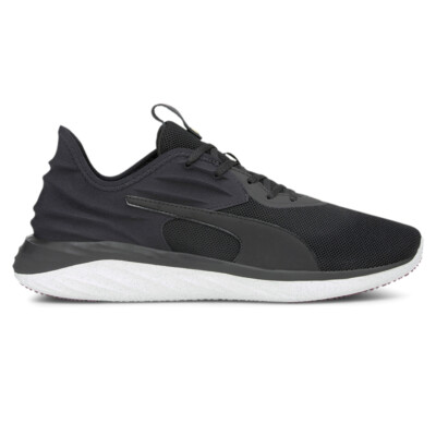 Puma Better Foam Emerge 3D Lace Up  Mens Black Sneakers Casual Shoes 19516304