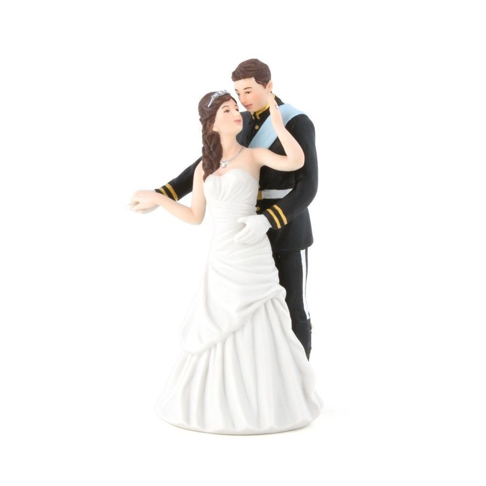 Personalisierte Tortenfiguren für Hochzeiten
