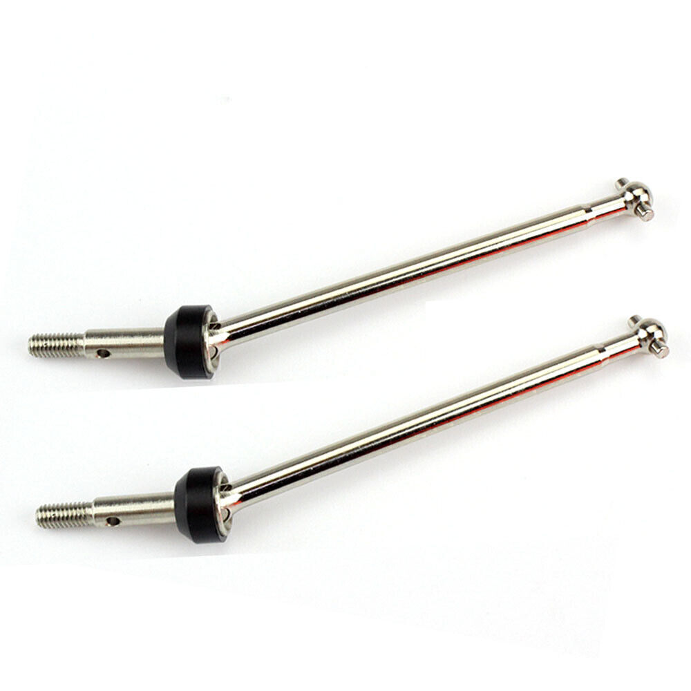 2PCS Original 104001-1927 Front Wheel Drive Shaft for Wltoys 104001 1/10 RC Car