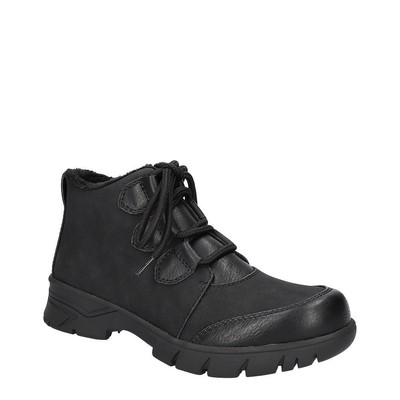 

Женские ботинки Easy Street Ronnie - черный/замша, Black/suede