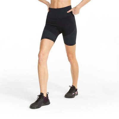

Женские шорты Puma Formknit 5 Training Shorts Black Casual 521665-01, Черный, Puma Formknit 5" Training Shorts