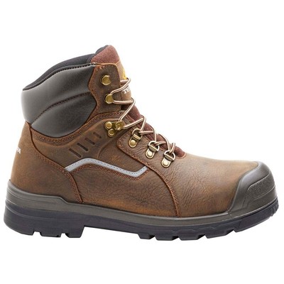 

Terra Condor 6-дюймовые водонепроницаемые композитные пальцы ног для мужчин, размер 9 D, рабочая безопасность Sho, Коричневый, Terra Condor 6 Inch Waterproof Composite Toe Work