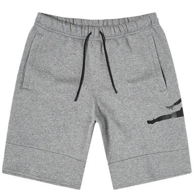 

Мужские флисовые шорты Jordan Grey Jumpman Air