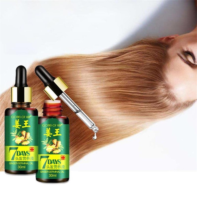 Natural Hair Growth Liquid Fast Hair Growth Anti Hair Loss