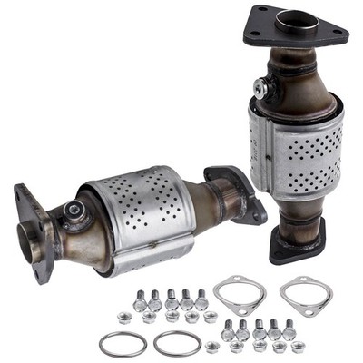 Exhaust Catalytic Converter for Nissan Navara V6 4.0L 208A2-EA200 208A3-EA200