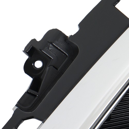 For 2017 2018 Hyundai Elantra Front Grille+Radiator Cover+Bumper Lid+4 Brackets