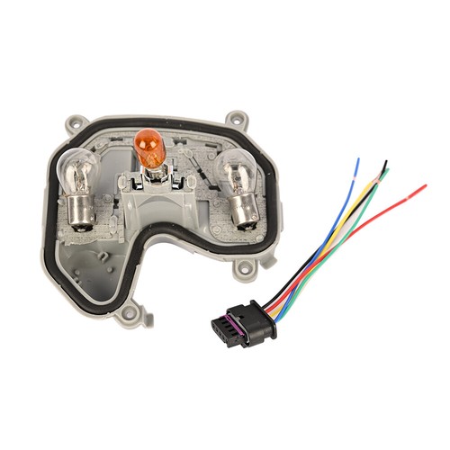 Rear Left Tail Lamp Bracket & Plug Bulb For Jeep Renegade 15-23 68270892AA 