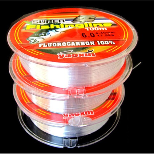 fluorocarbon monofilament