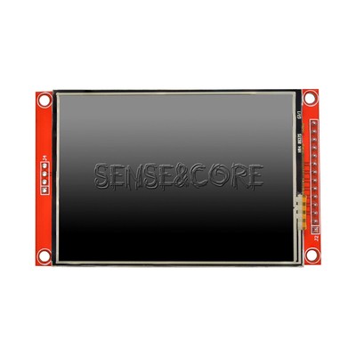 3.2'' Inch 320X240 SPI Serial TFT LCD Module Display Screen ILI9341 Touch Panel