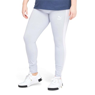 

Женские леггинсы Puma Iconic T7 со средней посадкой, размер  531858-21, Синий, Puma Iconic T7 MidRise Leggings