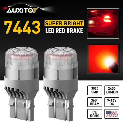 7440 7443 W21/5W T20 Car LED Bulb Side Indicator Signal Light For Opel Astra UK