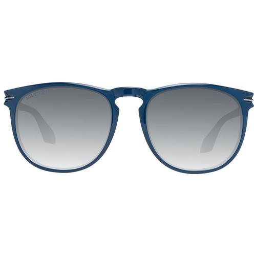 LONGINES LONGINES LO-1039796 MEN BLUE GOLD SUNGLASSES METAL GRADIENT AVIATOR EYEGLASSES