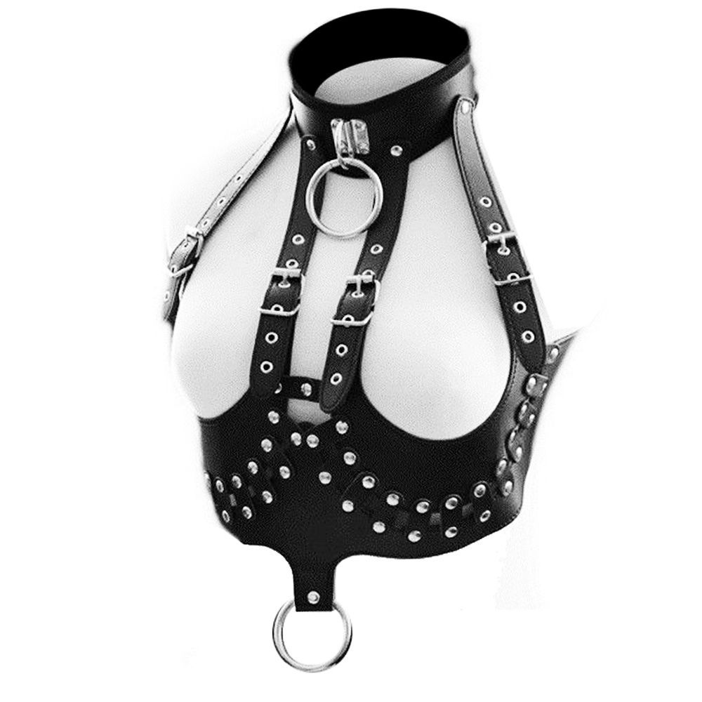 Leather Bras & Bra Sets for Women