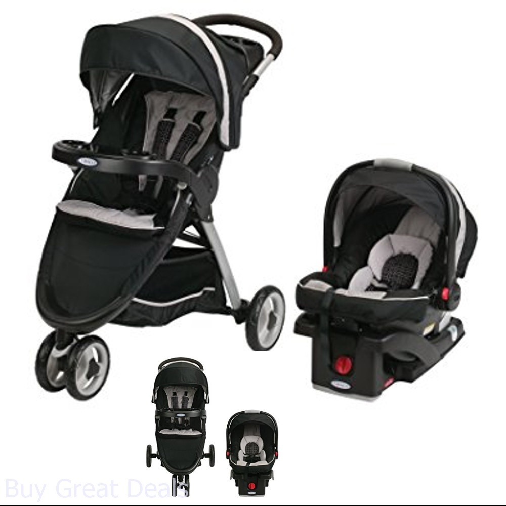 graco fastaction fold sport click connect