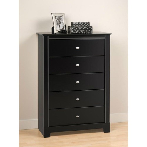 prepac simply modern dresser Prepac Simply Modern 6 Drawer 52.5" W Dresser
