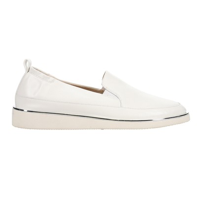 Женские белые кроссовки VANELi Quin без шнуровки, повседневная обувь QUIN-312639