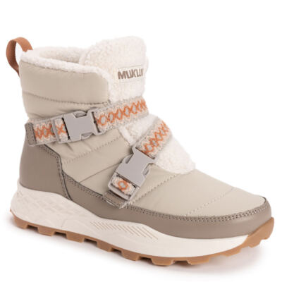 Женские ботинки MUK LUKS Wren Boot - Driftwood