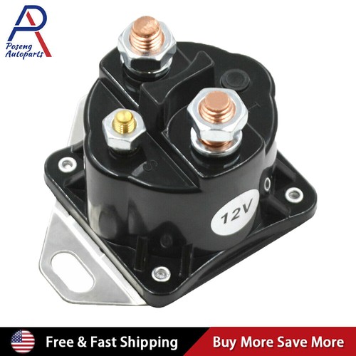 Starter Solenoid Switch Relay E9TZ-11450-B For Ford Mustang F150 F250 F350