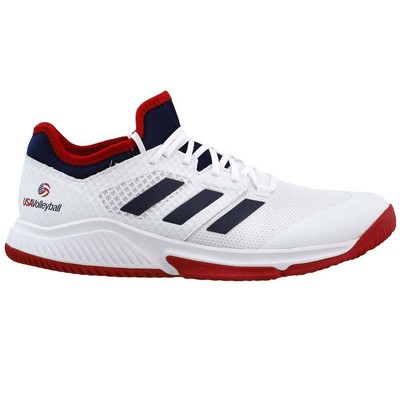 

Adidas Court Team Bounce Training Женские белые кроссовки Спортивная обувь EF2639, Белый, adidas Court Team Bounce Training