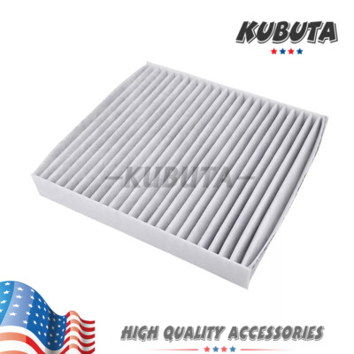 Car Activated Carbon Cabin Air Filter For Infiniti FX35 G35 V6 3.5L 2003-2008