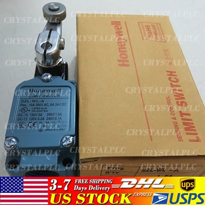 1PC New Honeywell SZL-WL-A Limit Switch Free Shipping SZLWLA