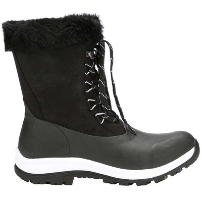 Muck Boot Apres Lace Arctic Grip Snow Женские повседневные ботинки размера 5 M WALV-000