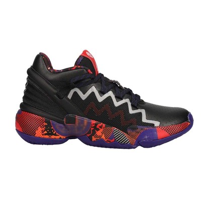 

adidas DON Issue #2 Мужские кроссовки Спортивная обувь G55791, Черный, adidas D.O.N. Issue #2