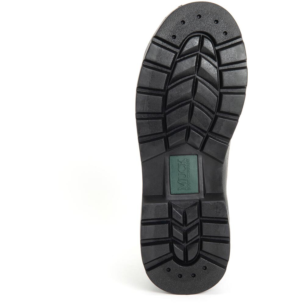 Muck Boot Men's Chore Classic Chelsea Boot - Black