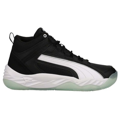 

Мужские кроссовки Puma Rebound Future Evo Basketball, размер 8,5 м, повседневная обувь 374899, Черный, Puma Rebound Future Evo Basketball