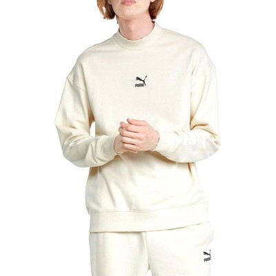 

Мужской свитер с круглым вырезом Puma Classics Off White 532136-73
