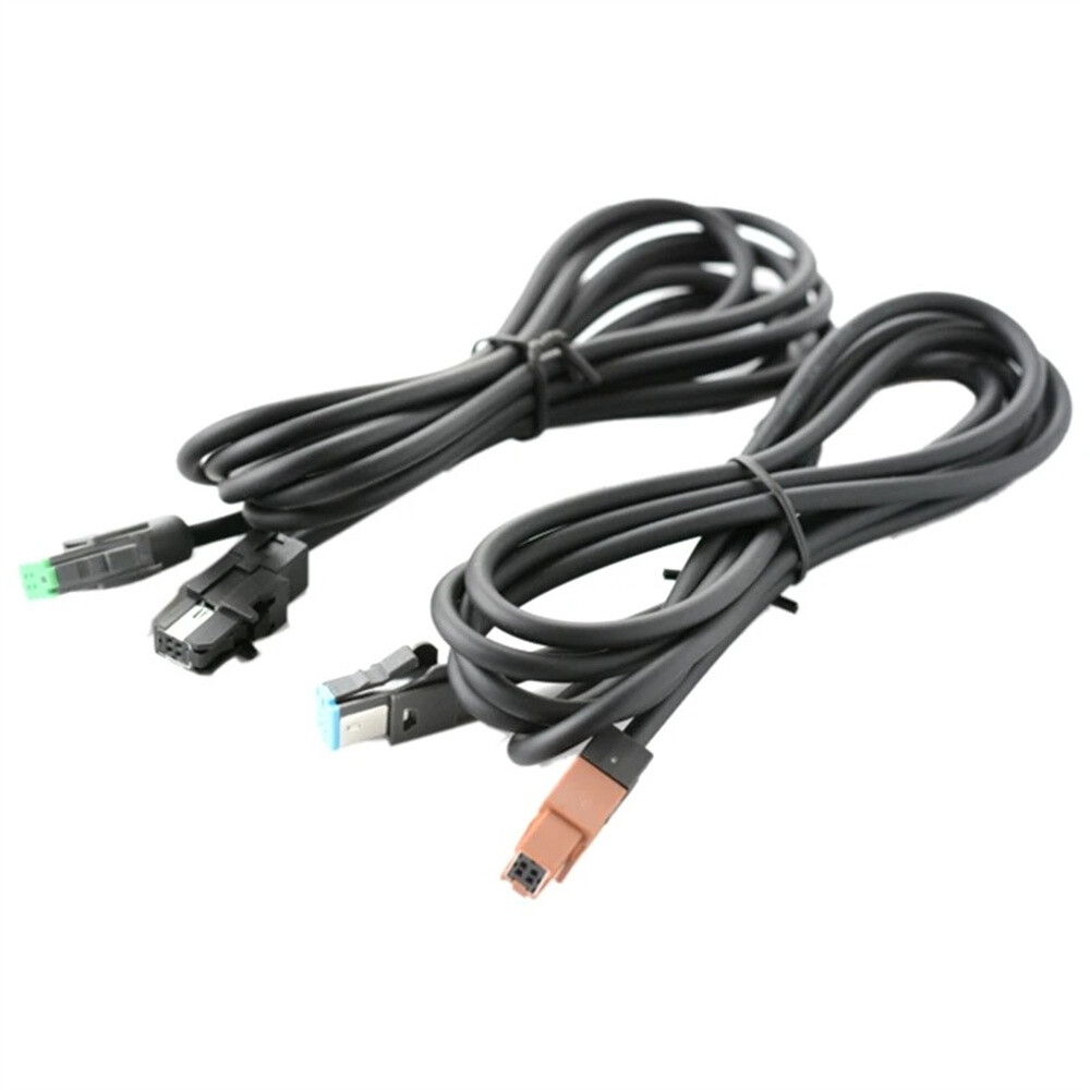 USB Cable Set For Mazda 2, 3, 6, CX-3, CX-5, CX-9, MX-5 TK78-66
