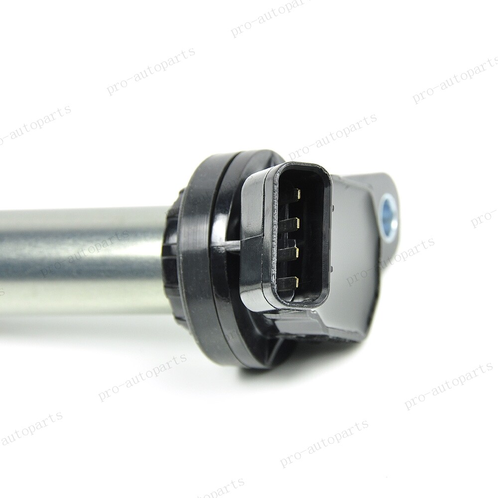 4X Ignition Coil + 4X iridium Spark Plug For 2009-2017 Toyota Corolla 1.8L UF596