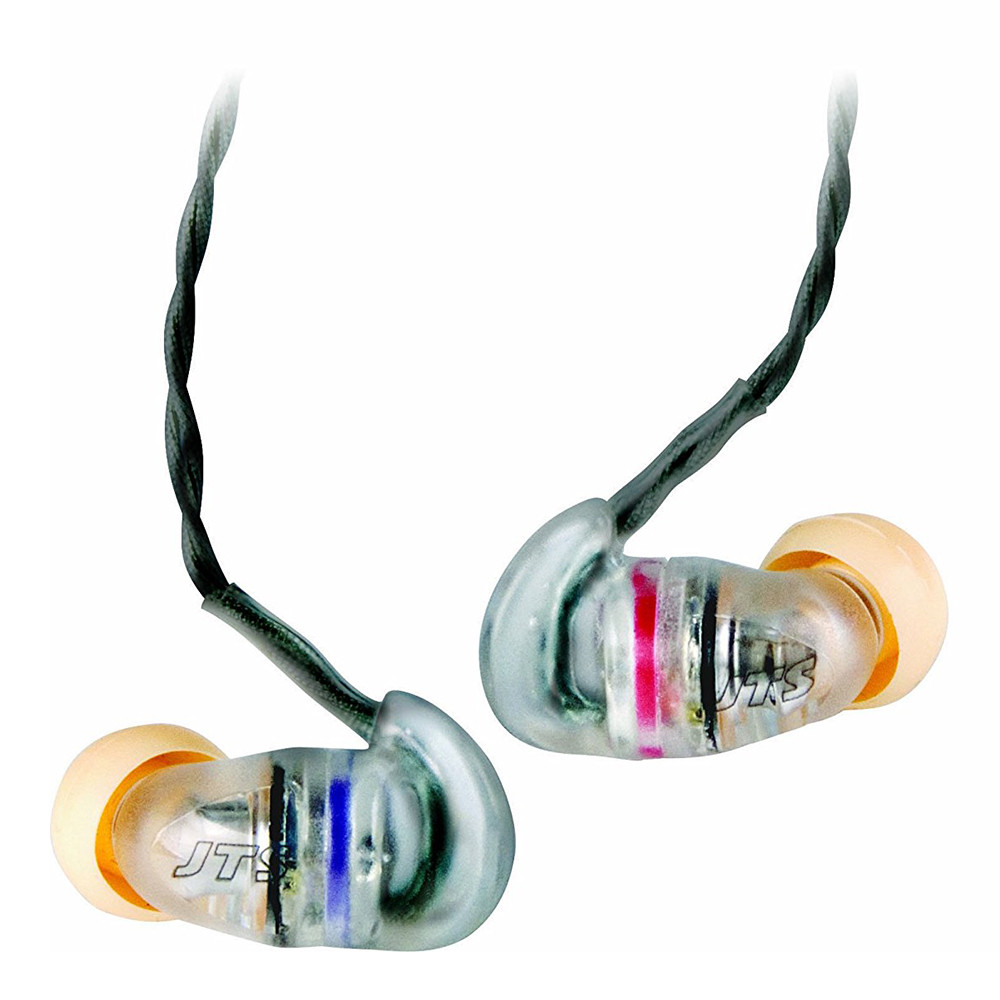 JTS IE1 Hi Definition In Ear IEM Headphones Earphones for Monitor